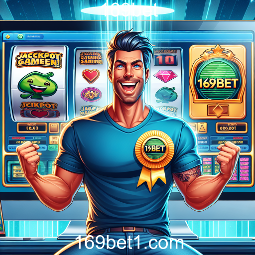 A Emoção dos Jogos de Jackpot no 169bet